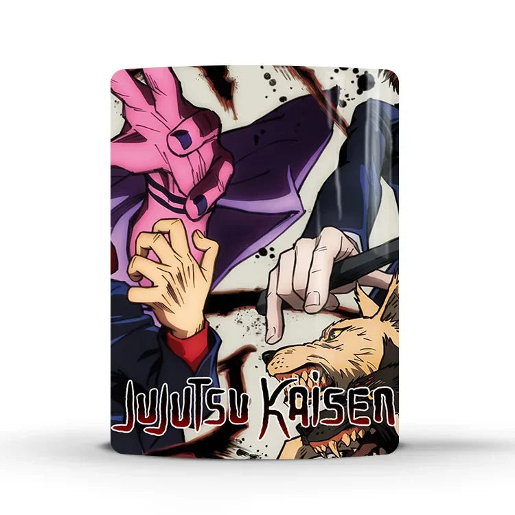 Anime Color Changing Ceramic Mug – Heat Sensitive Cup